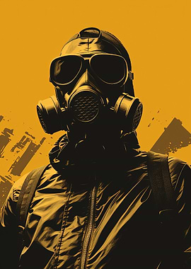 Apocalyptic Portrait