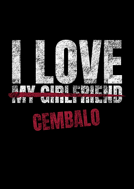 I Love Cembalo Musical