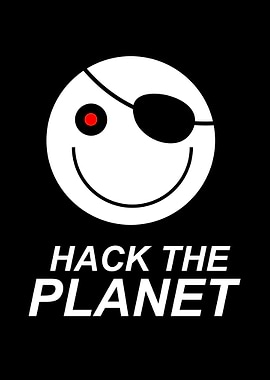 hack the planet