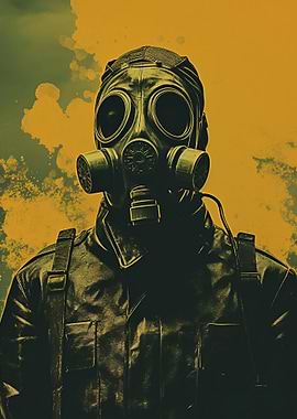 Apocalyptic Portrait