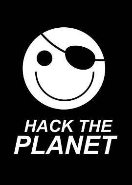 hack the planet