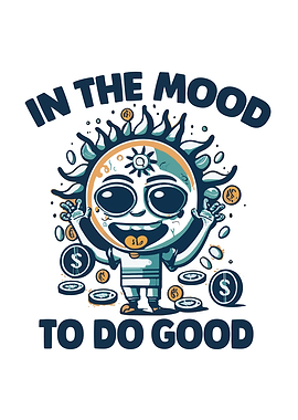 In the mood to do good