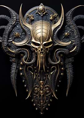 Skull Throne of Cthulhu
