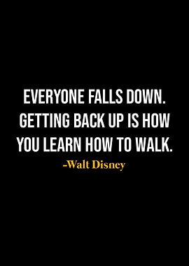 Walt Disney Quotes