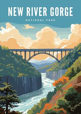 New River Gorge Ntl Park