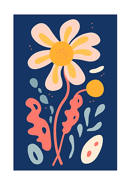 Flowers Illustration
