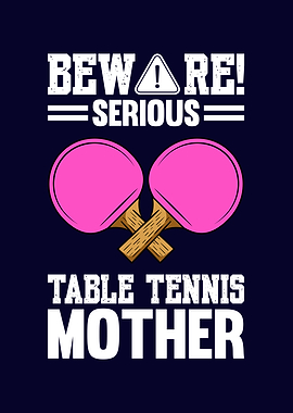 Table Tennis Ping Pong