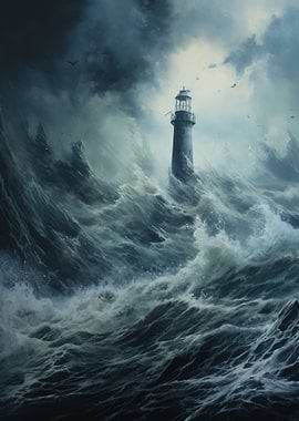 Sea Breeze Lighthouse