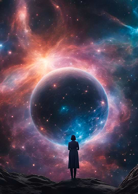 Celestial Dreamscape