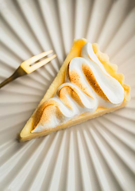 Lemon tart