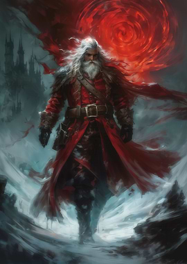 The Dark Santa Claus