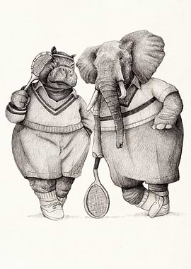 Gentlemen of the court