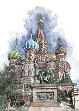 Saint Basils Cathedral