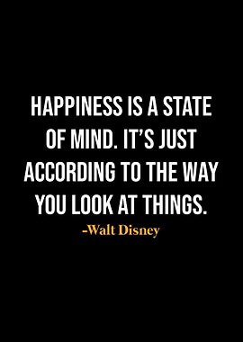 Walt Disney Quotes