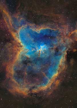 The Heart Nebula