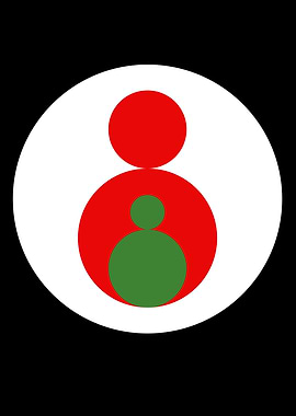 Palestine Mother and Child