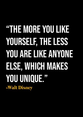 Walt Disney Quotes