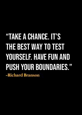 Richard Branson Quotes