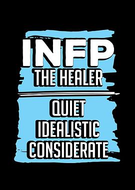 INFP Introverted