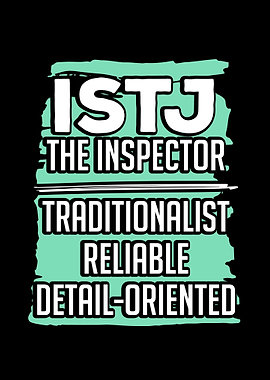 ISTJ Introverted Sensing