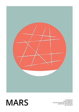 Planet Mars