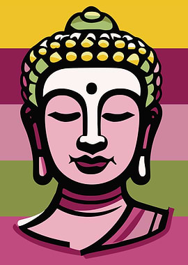 Infinite minimal Buddha