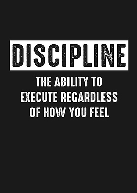 Discipline Motivation