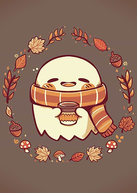 Ghostly Fall Vibes