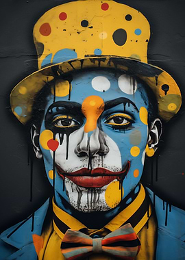 Graffiti Street Art Woman