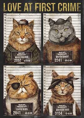 Love at first Crime