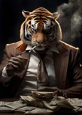 Tiger Boss