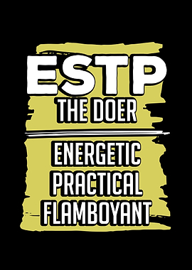 ESTP Extroverted Sensing