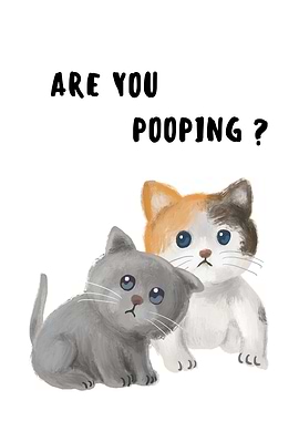 are you pooping