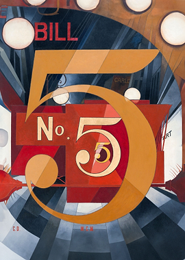 I Saw the Figure 5 in Gold