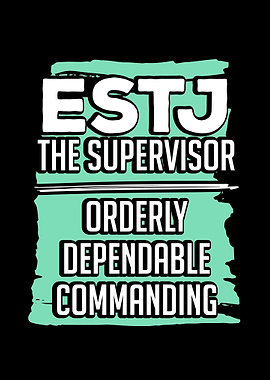 ESTJ Extroverted Sensing