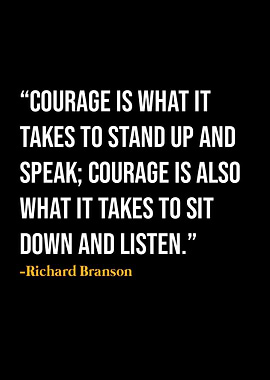 Richard Branson Quotes
