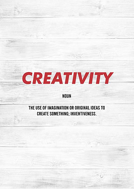 creativity
