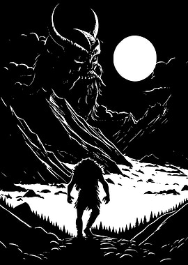 Trolls and Troll Hunters