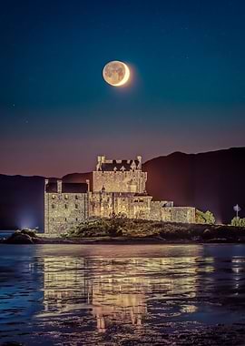 Eilean Donan Castle