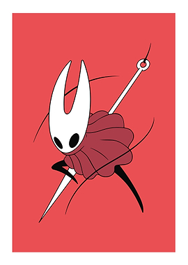 Hornet Hollow Knight