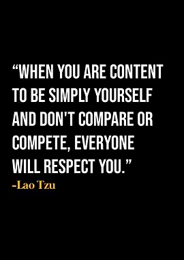 Lao Tzu Quote