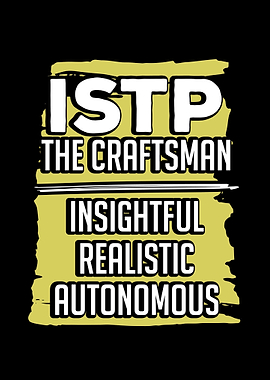 ISTP Introverted Sensing