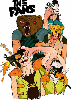 Hotline Miami The Fans