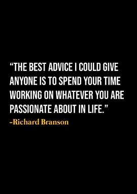 Richard Branson Quotes