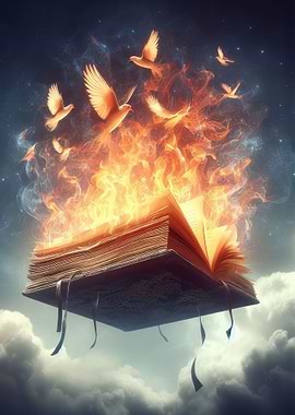 Enchanted book of dreams