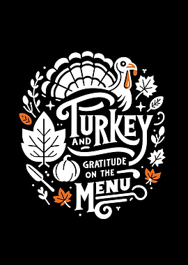 Turkey and Gratitude