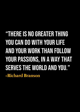 Richard Branson Quotes