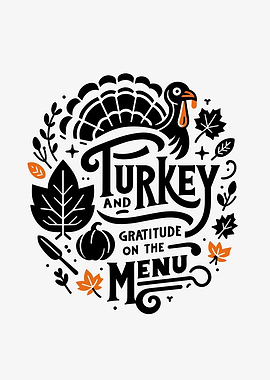 Turkey and Gratitude