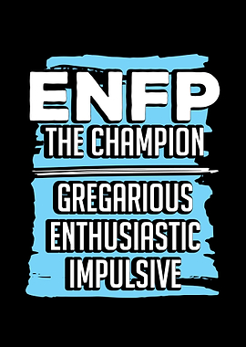 ENFP Extroverted