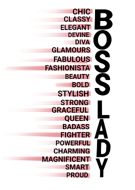 Boss Lady